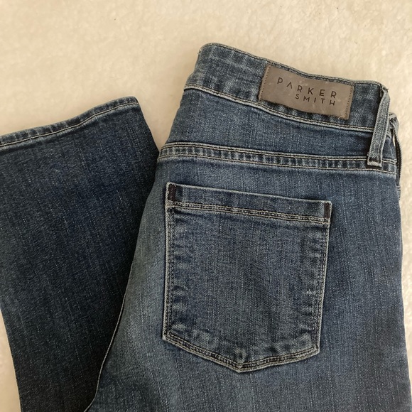 Parker Smith Straight Leg Jeans - Picture 8 of 8